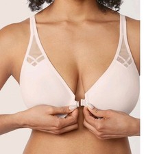 Delimira rose white front