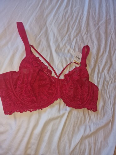 Full coverage lace bra size - lace,