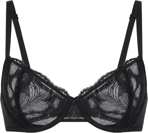 Delimira women balcony bra - delimira,
