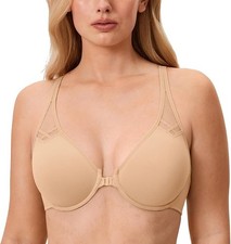Delimira Front Close Bra 34E