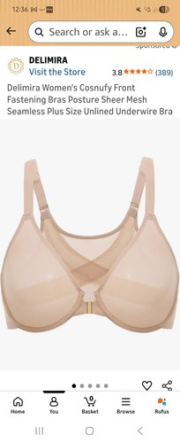 Delimira cosnufy mesh - cosnufy®, front