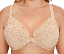 Delimira Front Closure Bra
