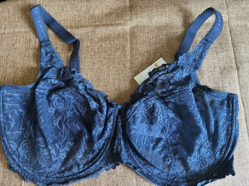 Delimira lace bra - delimira, colour