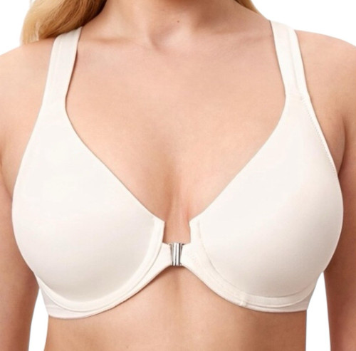 Delimira front closure - front, bra
