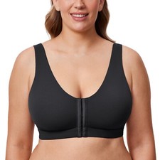 DELIMIRA Front Close Bras