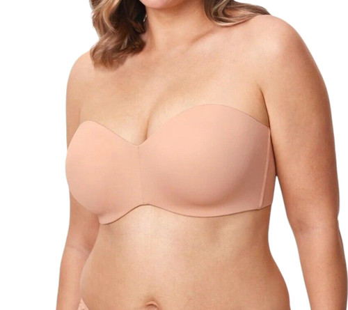 Delimira strapless minimizer - strapless,