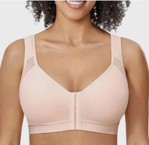 New delimira pale - pink, firm