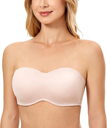 Delimira seamless underwire - seamless,