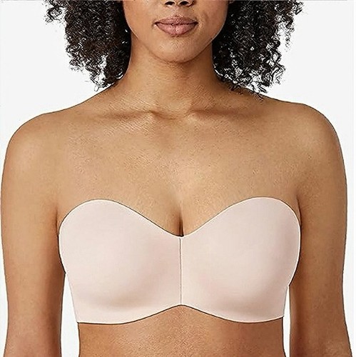 Bnwt delimira 34e strapless - bnwt,
