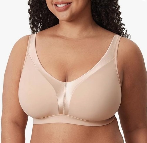 Bnwt delimira 36e support bra - 36e,