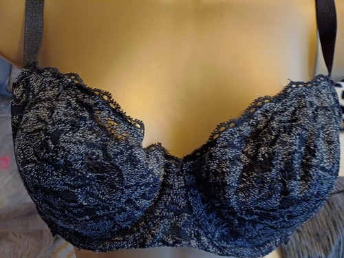 Dobreva black bra - size, 40b