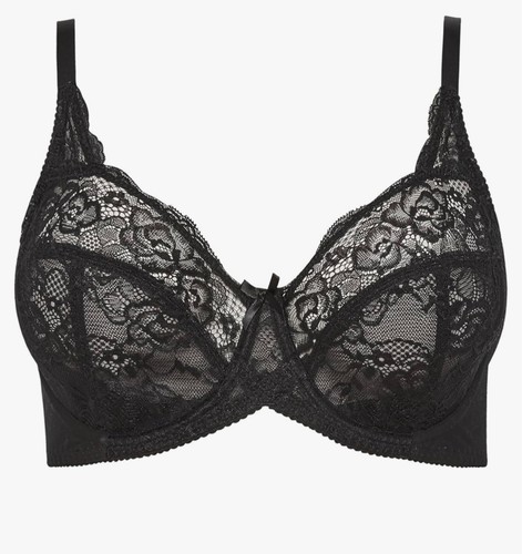 Bra floral lace - women's, uk