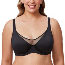 DELIMIRA Minimizer Bras Full