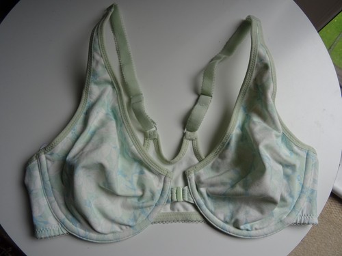 Front fastening summer bra - front-fastening,