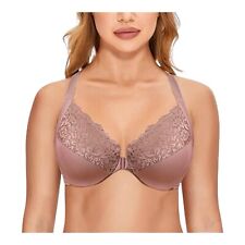 Delimira Front Closure Bra
