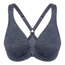 Delimira Front Closure Bra