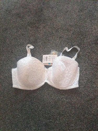 Delimira white 38dd - white,