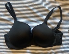 Delimira Black T-shirt Bra