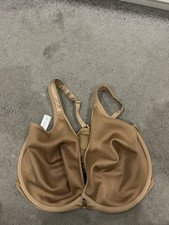 Delimira Bra Beige Brown