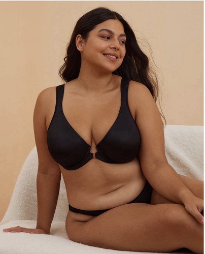 Delimira posture bra black 34g - delimira,