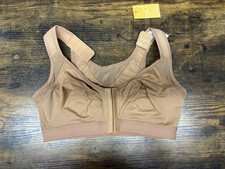 Nude Sports Bra Delimira Size