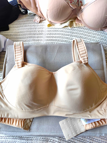 Delimira beige non wired - non,