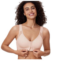 Delimira Adobe Pink Bra 34B