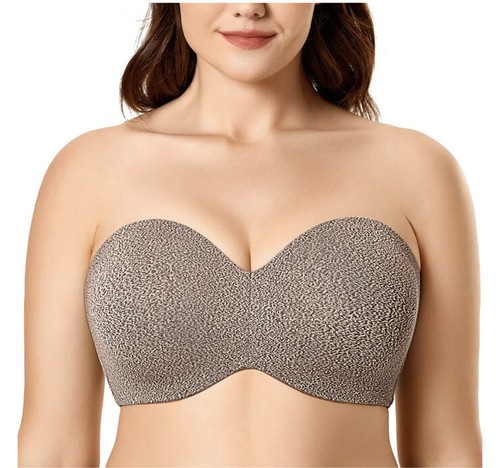 Delimira strapless bra - delimira,
