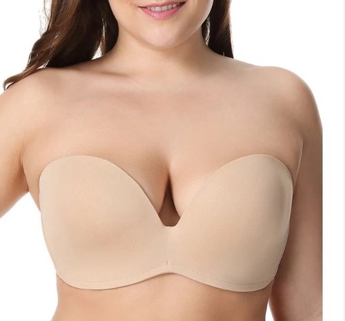 Bnwt delimira 32d - delimira, strapless