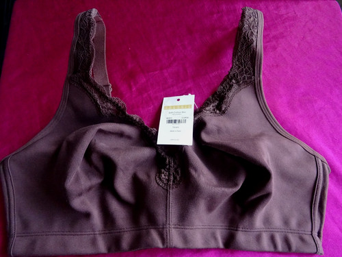 Delimira size 38dd brown - brown, non