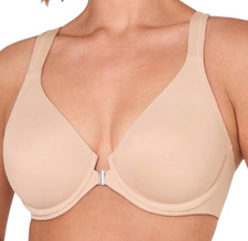Delimira Front Closure Bra