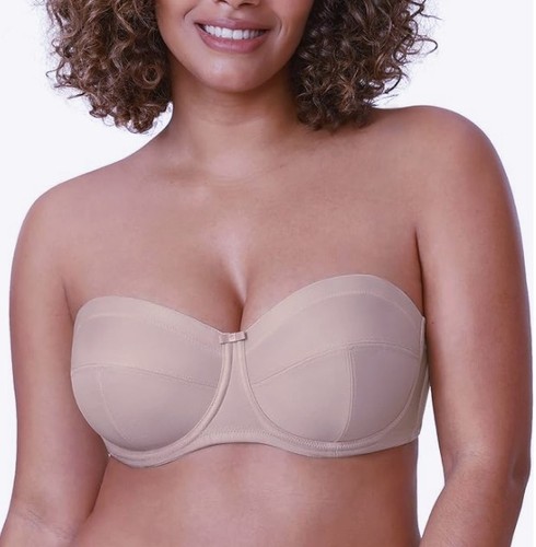 Bnwt delimira 34c strapless - delimira,