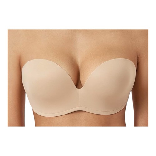Delimira strapless bra - strapless,
