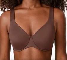 Delimira brown violet