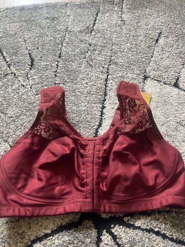 Ladies dark rust from - dark, fasten
