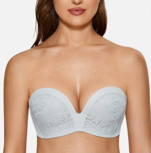 Bnwt delimira 38d strapless - bnwt,