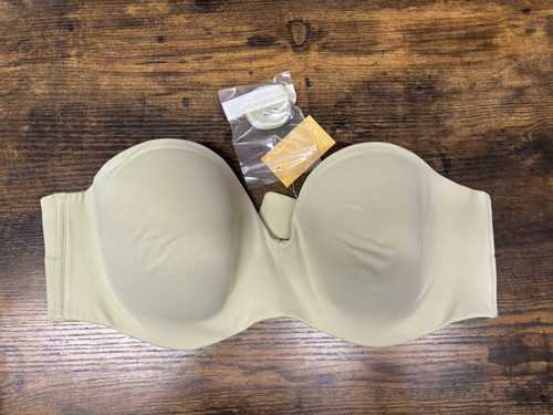 Delimira strapless bra light - delimira,