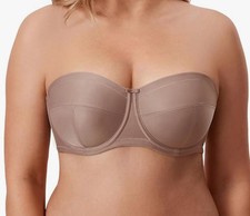 NEW Delimira Strapless