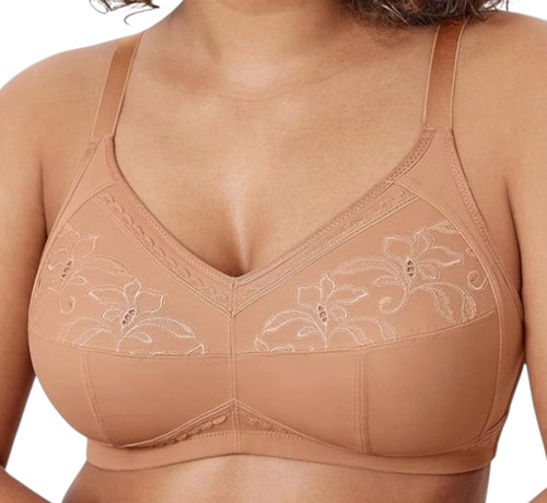 Delimira wire free - free, bra