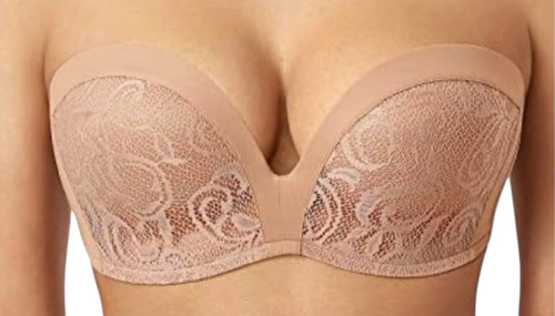 Delimira strapless bandeau - delimira,