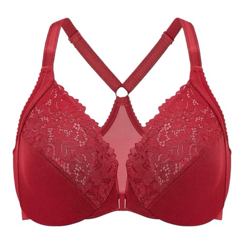 Delimira front closure bra - delimira,