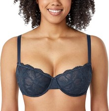 Delimira Women's Balcony Bra