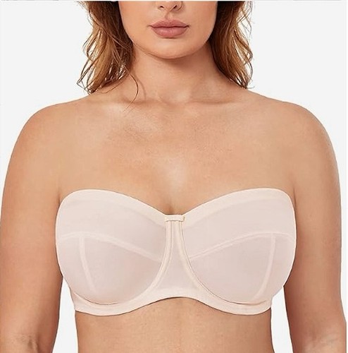 Bnwt delimira 40d - delimira, strapless