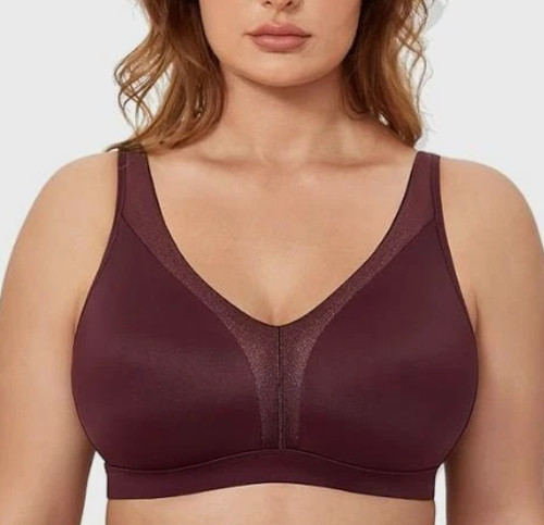 New delimira burgundy satin - delimira🌺burgundy,