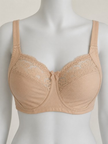 Delimira non padded nonwired - padded,