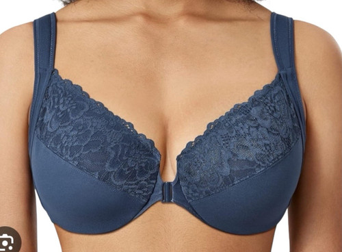 Delimira front closure - front,