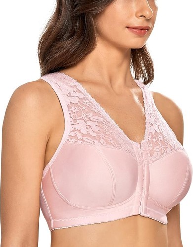 Delimira front fastening - delimira,