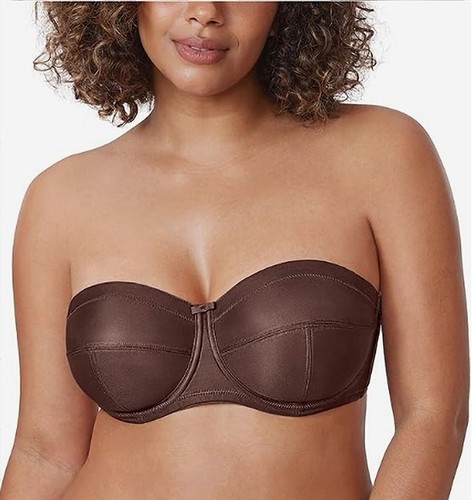 Bnwt delimira 44dd strapless - bnwt,