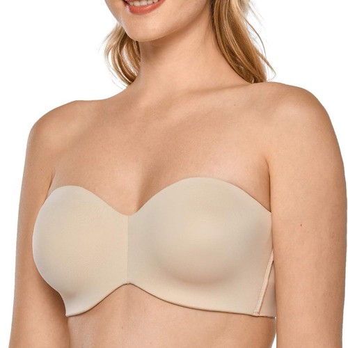 Delimira women strapless bra - delimira,