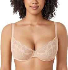 Delimira Women's Balcony Bra